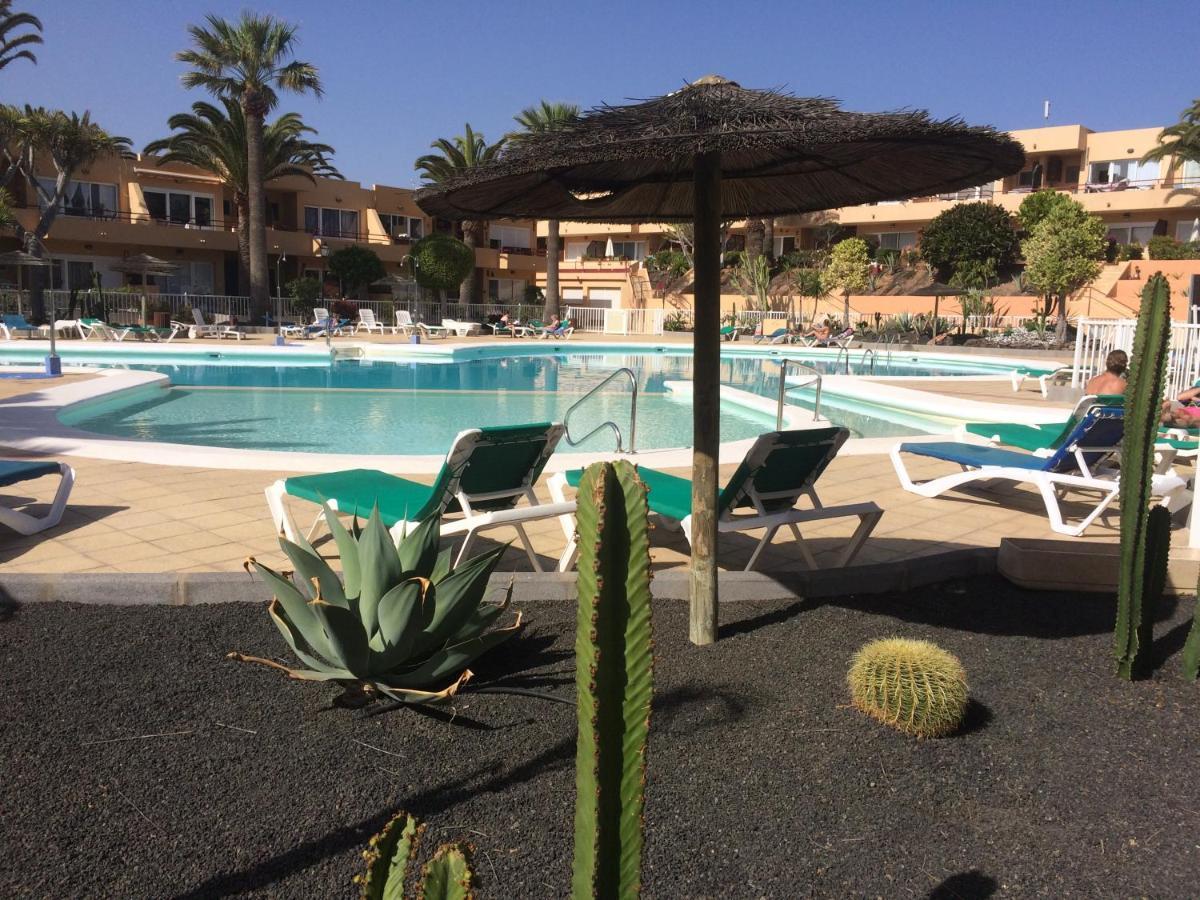 Lasvistas Corralejo Eksteriør billede