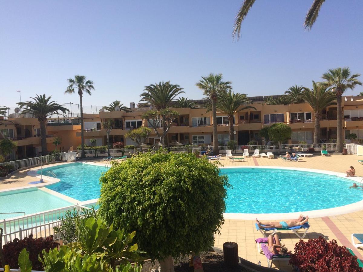 Lasvistas Corralejo Eksteriør billede
