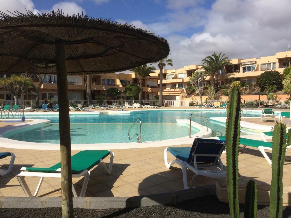 Lasvistas Corralejo Eksteriør billede