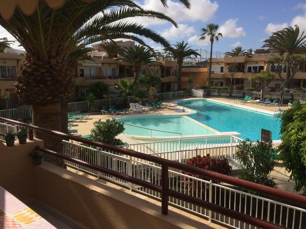 Lasvistas Corralejo Eksteriør billede