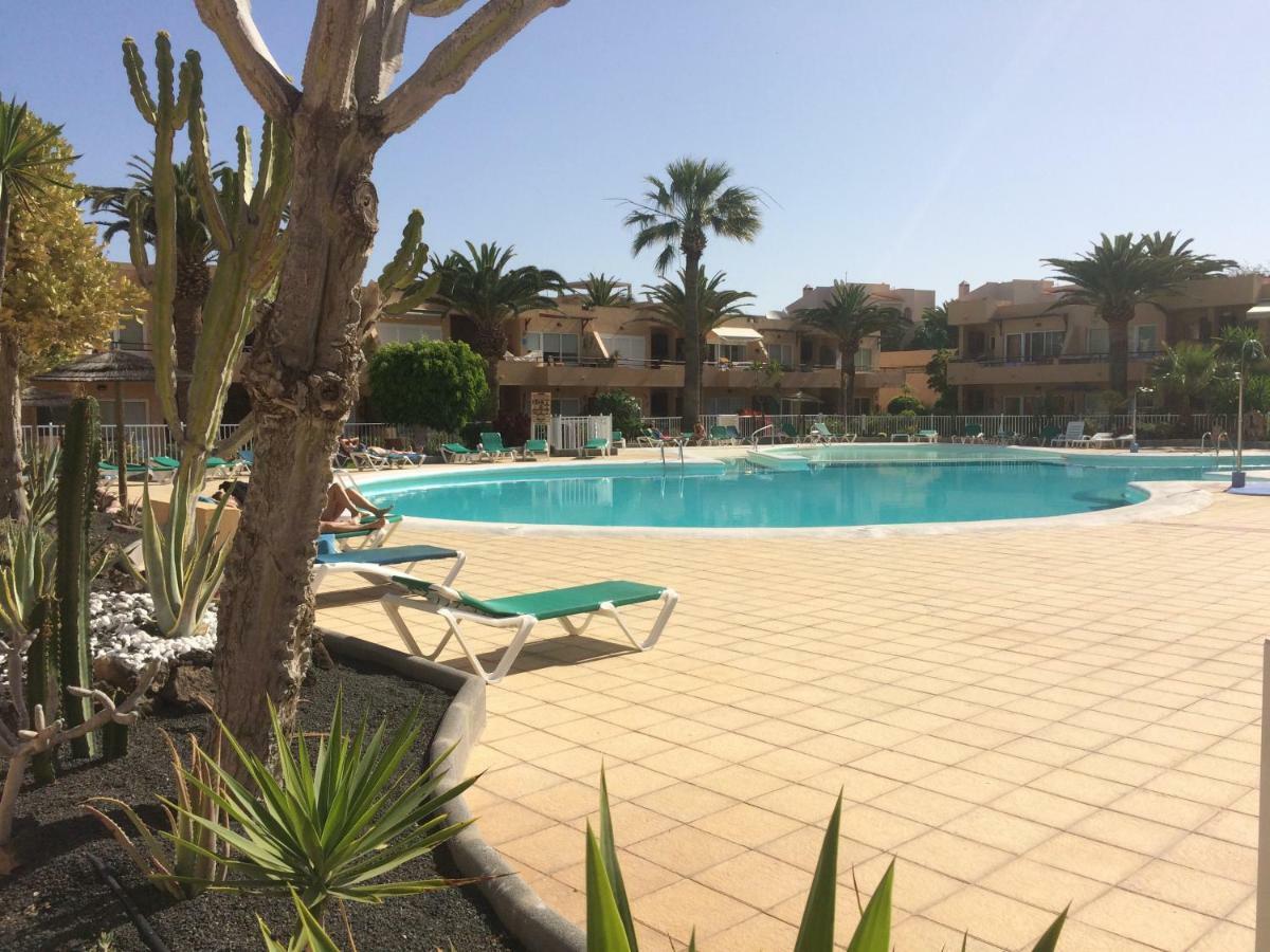 Lasvistas Corralejo Eksteriør billede